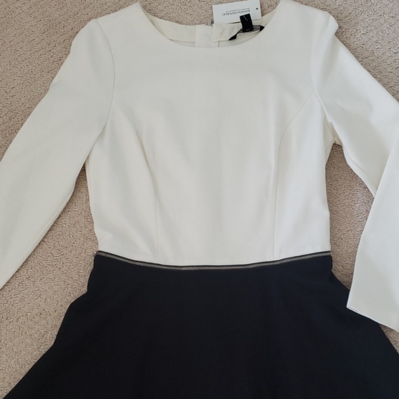 NWT Fit and Flare dress - Picture 2 of 6